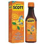 Imagem do produto Scott - Vitamina 3 Laranja 200Ml