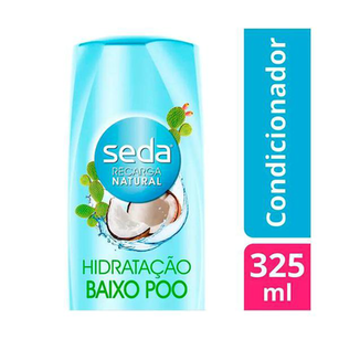 Imagem do produto Seda Condicionador Hidratacao E Leveza 325Ml