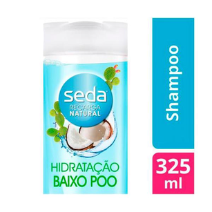 Imagem do produto Seda Shampoo Hidratacao E Leveza 325Ml