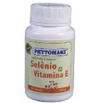 Imagem do produto Selênio E Vitamina E 250Mg Com 60 Cápsulas