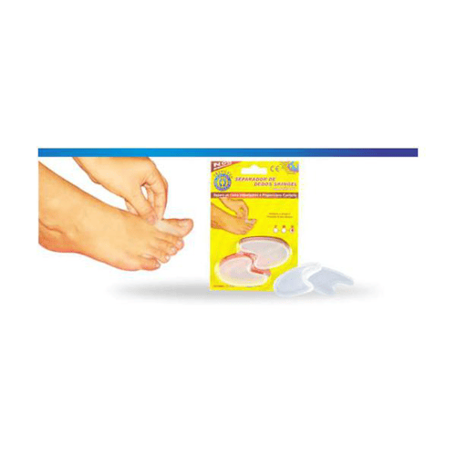 Imagem do produto Separador De Dedos Skingel Sg 102 Ortho Pauher M