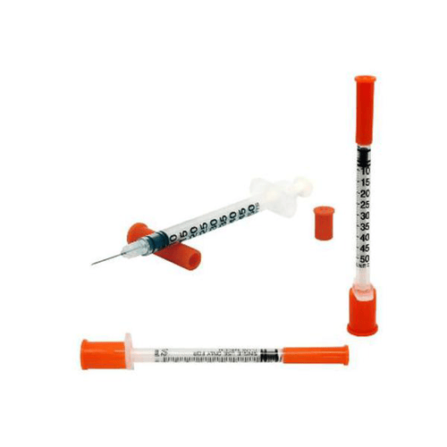 Imagem do produto Seringa P Insulina Com Agulha 6X0,25Mm Uniqmed 10Unidades