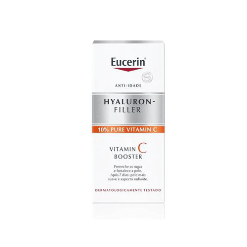 Imagem do produto Creme Facial Anti-Idade Eucerin Hyaluron-Filler Vitamina C Booster 8Ml