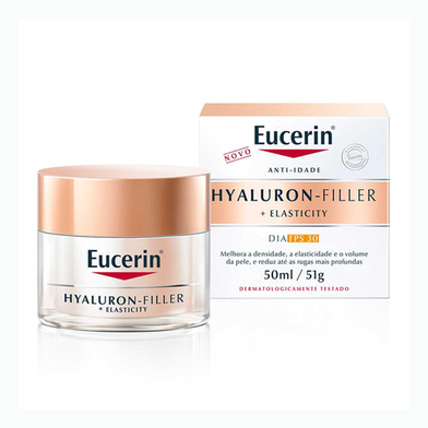 Imagem do produto Sérum Facial Eucerin Hyaluronfiller +Elascity 3D Com 30Ml 30Ml