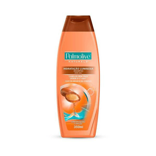 Shampoo Palmolive Naturals Óleo Argan 350Ml