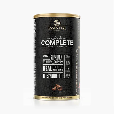 Imagem do produto Shake Essential Feel Complete Sabor Chocolate 547G