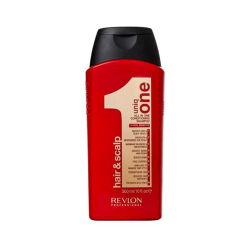 Imagem do produto Shampoo 2 Em 1 Revlon Uniq One All In 300Ml