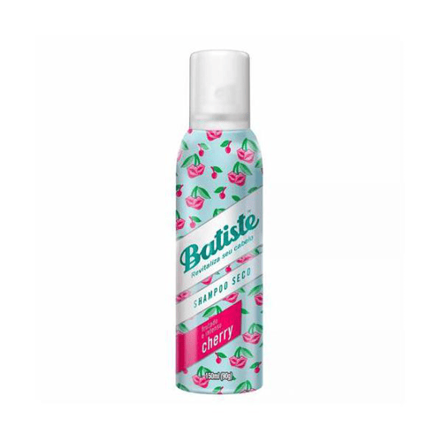 Imagem do produto Shampoo A Seco Batiste Cherry 150Ml