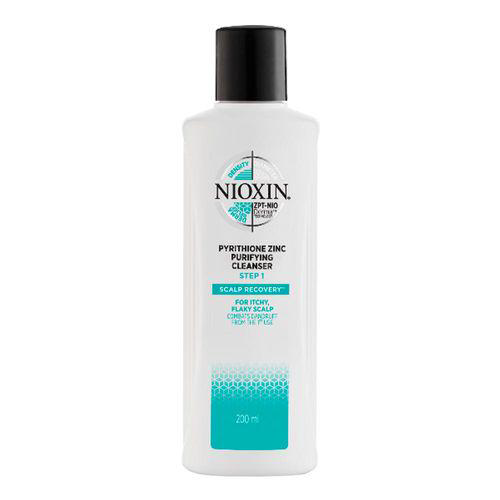 Imagem do produto Shampoo Anticaspa Nioxin Scalp Recovery Limpeza Purificante 200Ml 200Ml