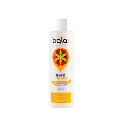Imagem do produto Shampoo Balai Ásia Cauterização Capilar Com 400Ml