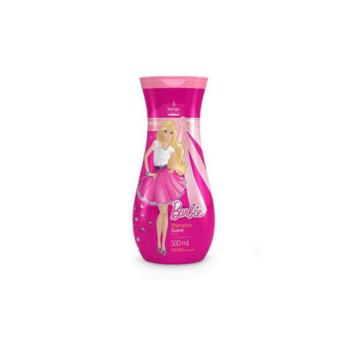 Imagem do produto Shampoo Barbie 500Ml Suave
