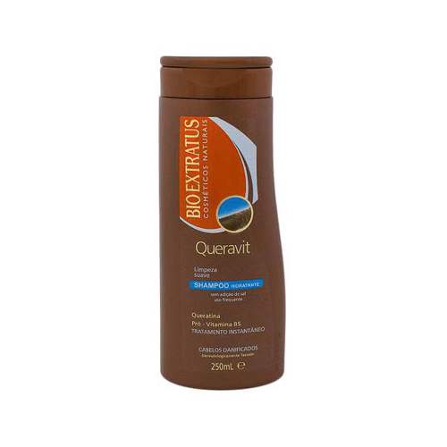 Imagem do produto Shampoo - Bio Extratus Queravit Hidratante 250Ml