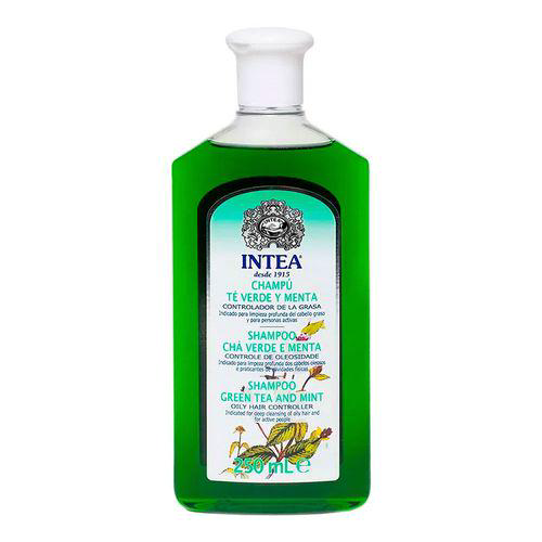 Imagem do produto Shampoo - Cabelos Oleosos Cha Verde Menta