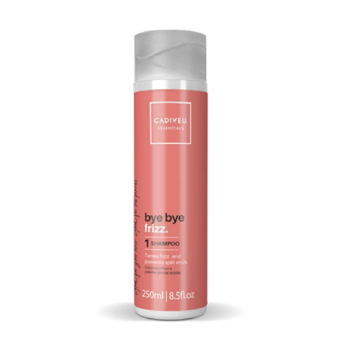 Imagem do produto Shampoo Cadiveu Essentials Bye Bye Frizz 250Ml 250Ml
