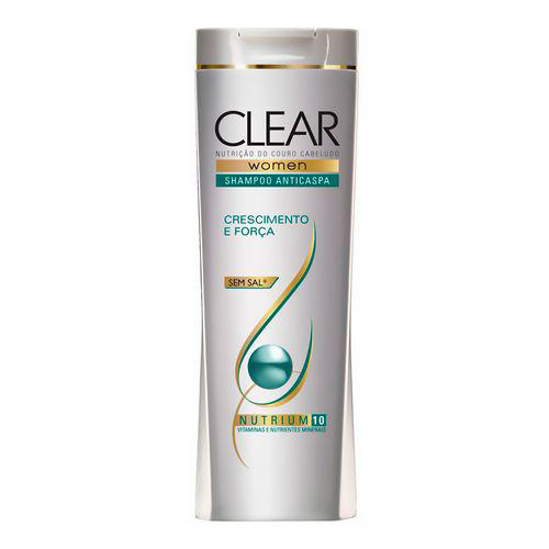 Imagem do produto Shampoo - Clear Crescimento E Força Com 200 Ml