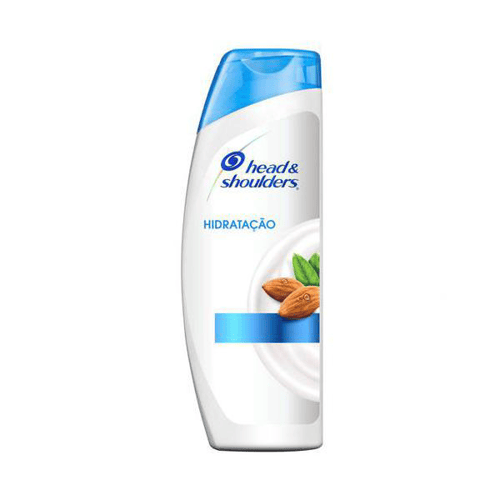 Imagem do produto Shampoo De Cuidados Com A Raiz Head & Shoulders Hidratação Com Óleo De Amêndoas 400Ml