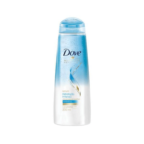 Imagem do produto Shampoo Dove Hidrataçao Intensa 200Ml