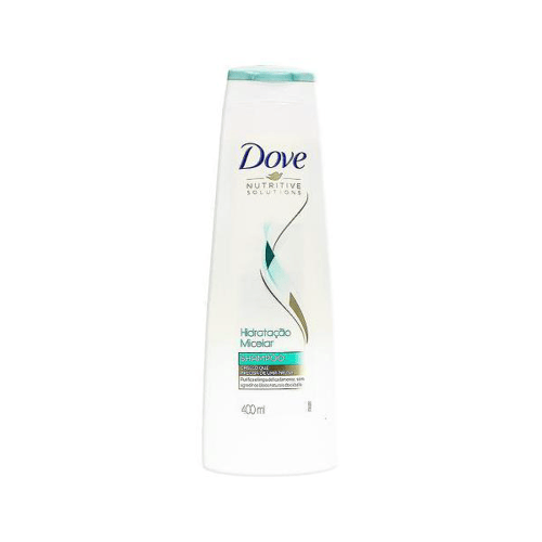 Imagem do produto Shampoo Dove Hidratação Micelar 400Ml