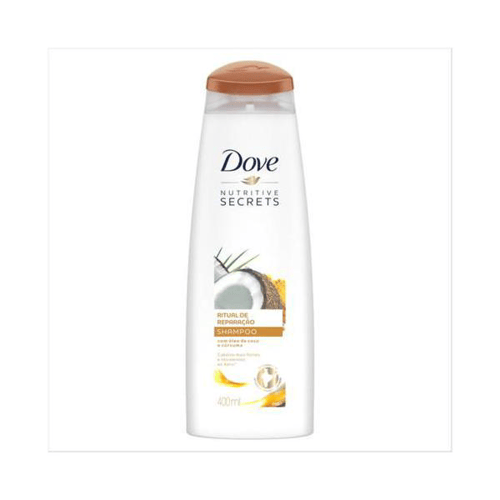 Imagem do produto Shampoo Dove Nutritive Secrets Ritual De Reparação Com 400Ml