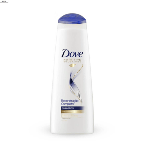 Imagem do produto Shampoo Dove Reconstrução Completa Para Cabelos Danificados 400Ml 400Ml