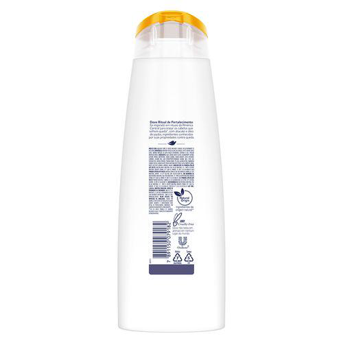 Imagem do produto Shampoo Dove Ritual De Fortalecimento Com 400Ml