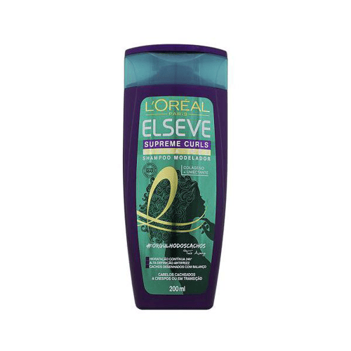 Imagem do produto Shampoo Elseve - Hydra Max Reno 200Ml
