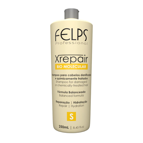 Imagem do produto Shampoo Felps X Repair Com 250Ml