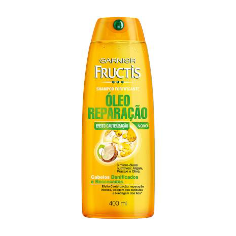 Imagem do produto Shampoo - Fructis Oleo Repara 400Ml