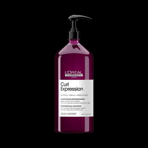 Imagem do produto Shampoo Gel L'oréal Curl Expression Antirresiduos 1500Ml L'oreal Professionnel