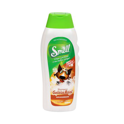Imagem do produto Shampoo Geléia Real Smell 500Ml