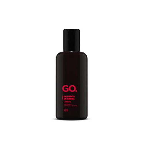 Imagem do produto Shampoo Go. Para Barba Lúpulo 140Ml