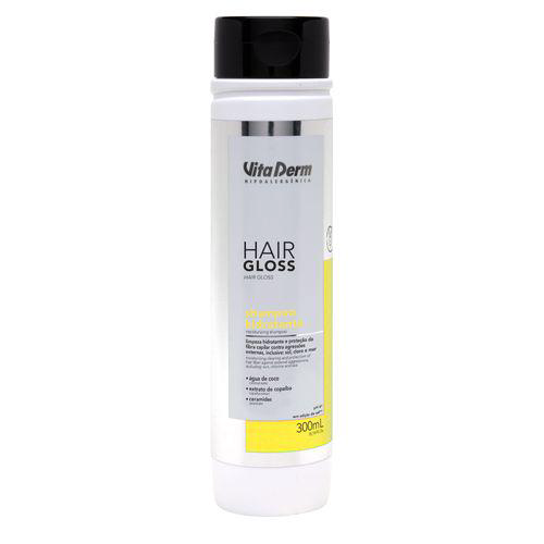Imagem do produto Shampoo Hair Gloss 300Ml