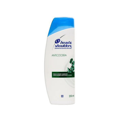 Imagem do produto Shampoo Head&Shoulders - Anti Coceira 200Ml