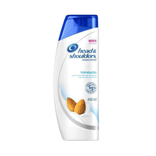 Imagem do produto Shampoo Head&Shoulders - Hidratacao 400Ml