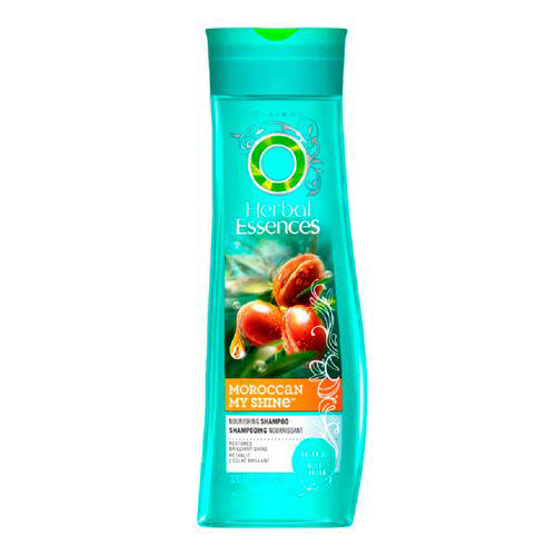 Imagem do produto Shampoo Herbal Essences Maroccan My Shine 300Ml