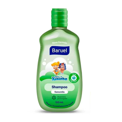 Imagem do produto Shampoo - Infantil Xuxinha Camomila 120Ml