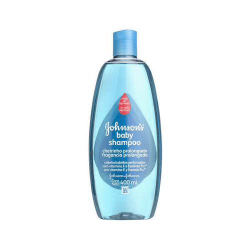 Imagem do produto Shampoo - Johnson E Johnson Baby Cheirinho Prol 400Ml