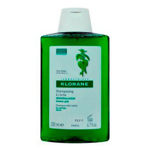 Imagem do produto Shampoo Klorane L'extrait Ortie Dioique 200Ml