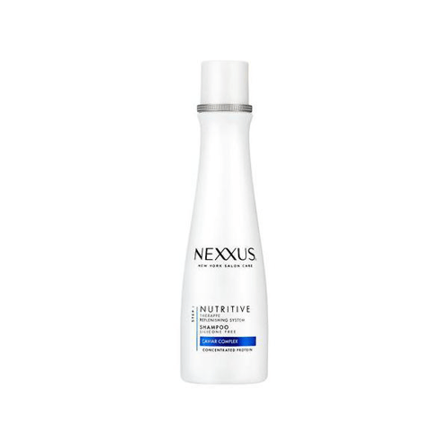 Imagem do produto Shampoo Nexxus Nutritive Para Cabelos Ressecados Passo 1 250Ml