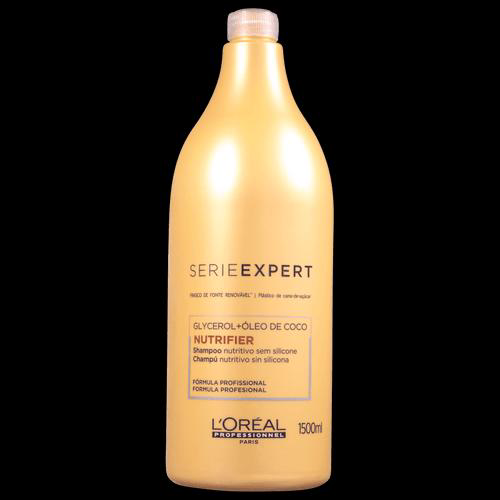 Imagem do produto Shampoo Nutrifier Loréal Professionnel 1500Ml