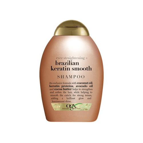 Imagem do produto Shampoo Ogx Brazilian Keratin Smooth 385Ml