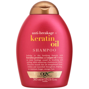 Imagem do produto Shampoo Ogx Keratin Oil 385Ml