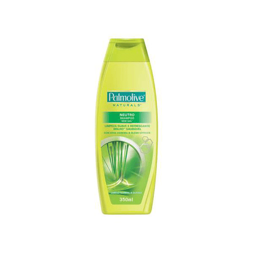 Imagem do produto Shampoo Palmolive - Naturals Neutro 350Ml