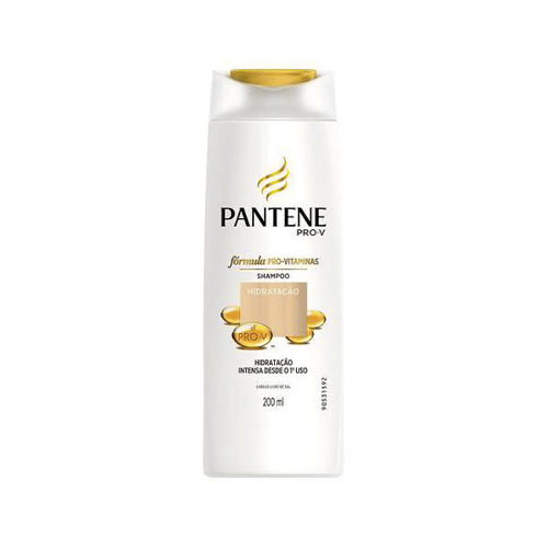 Imagem do produto Shampoo Pantene - Repar Int 200Ml