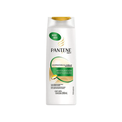 Imagem do produto Shampoo Pantene - Rest Profunda 200Ml