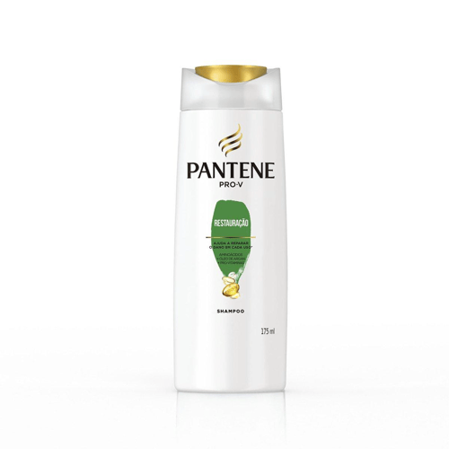 Imagem do produto Shampoo Pantene Restauração 175Ml