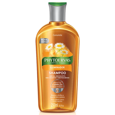 Imagem do produto Shampoo Phytoervas - Camomila/Propolis 250Ml