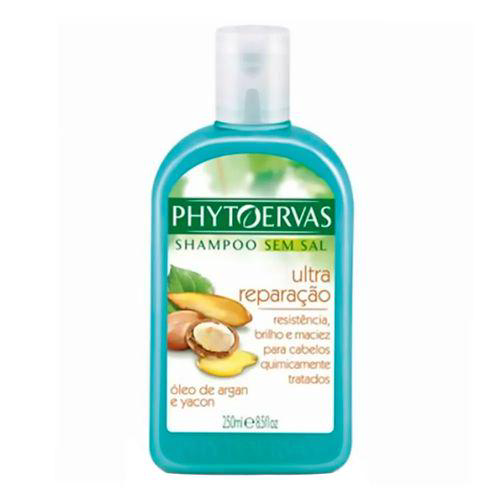 Shampoo - Phytoervas Oleo De Argan 250Ml