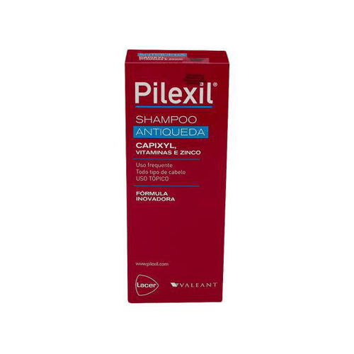 Shampoo Antiqueda Pilexil Com 150Ml