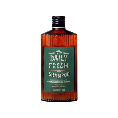 Shampoo Qod Daily 220Ml